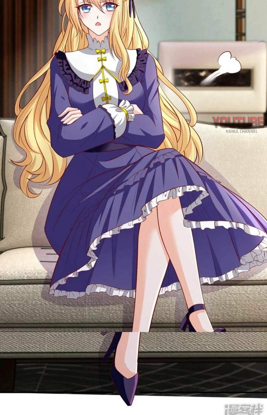 Thiết Lập Nhân Vật Daddy Của Tôi Bị Sụp Đổ Chapter 110 - 30