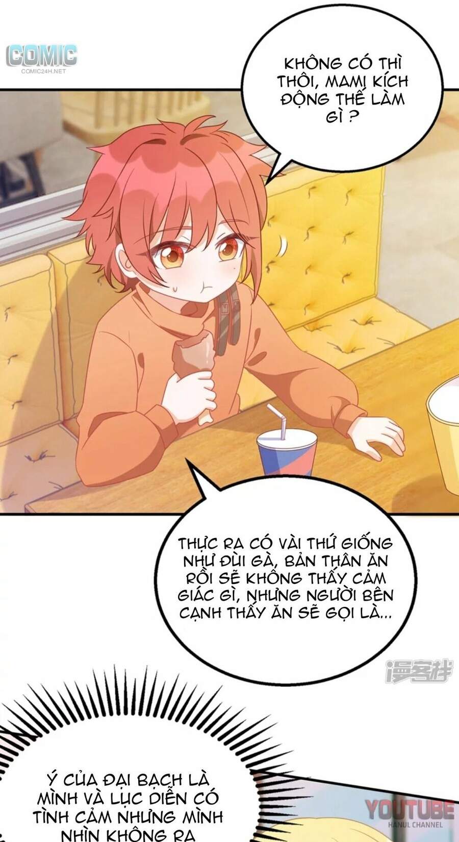 Thiết Lập Nhân Vật Daddy Của Tôi Bị Sụp Đổ Chapter 110 - 4