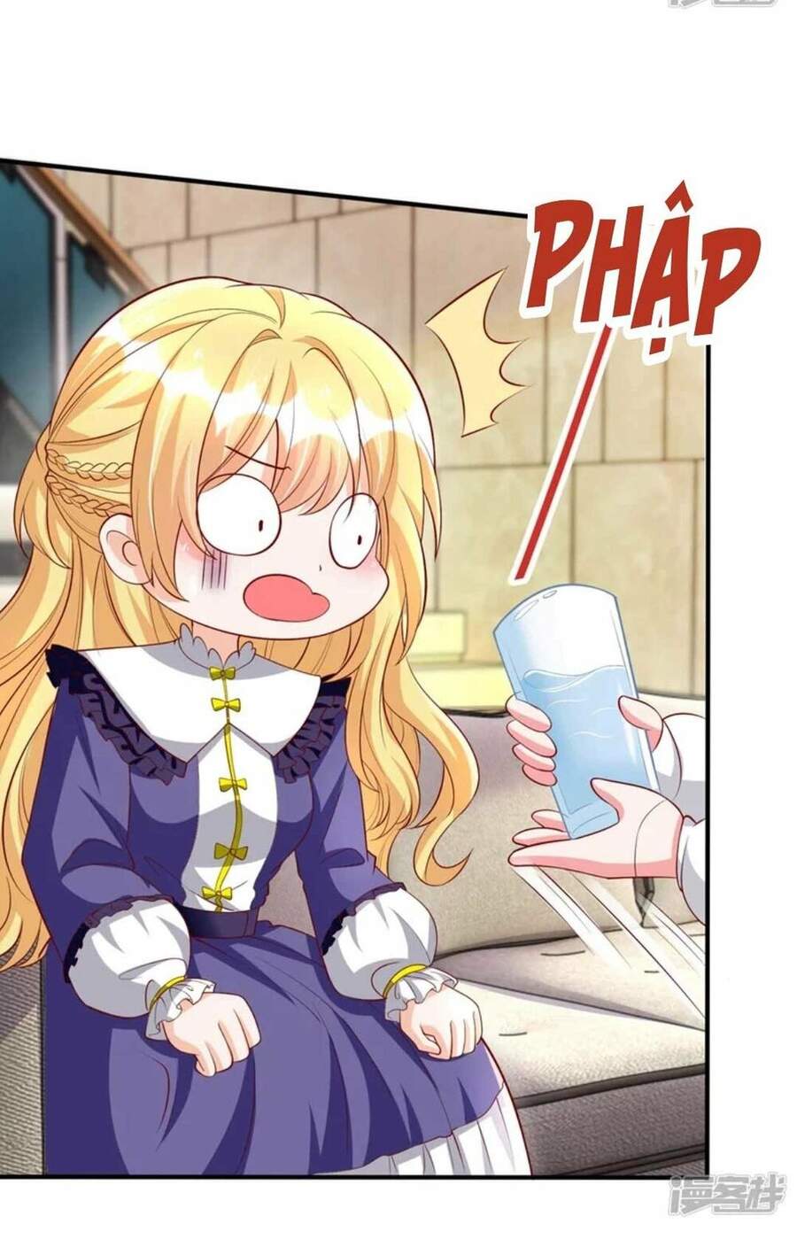 Thiết Lập Nhân Vật Daddy Của Tôi Bị Sụp Đổ Chapter 110 - 31