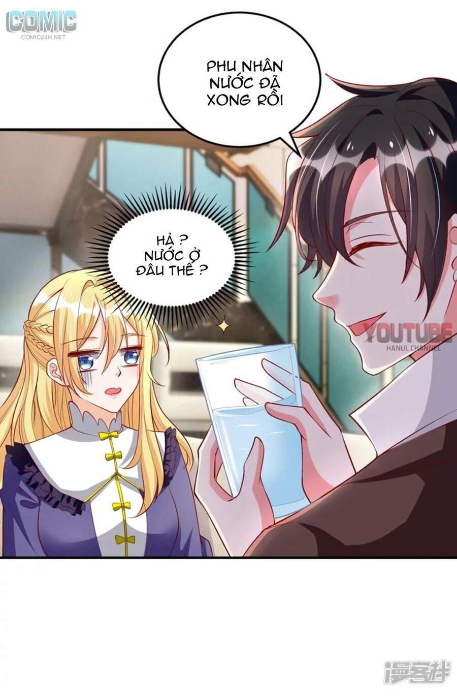 Thiết Lập Nhân Vật Daddy Của Tôi Bị Sụp Đổ Chapter 110 - 32