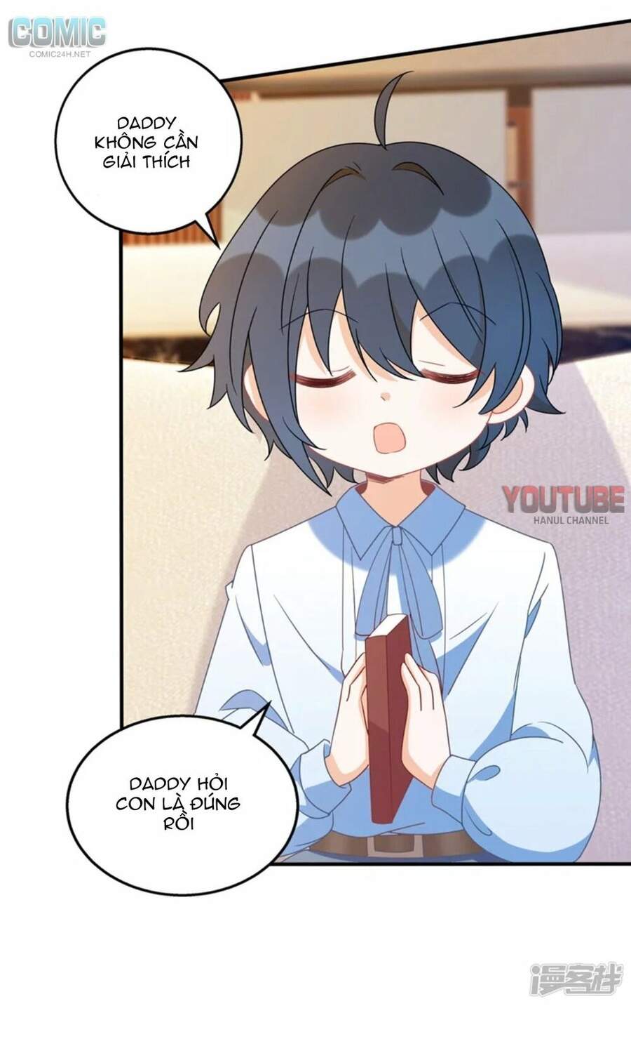 Thiết Lập Nhân Vật Daddy Của Tôi Bị Sụp Đổ Chapter 110 - 9