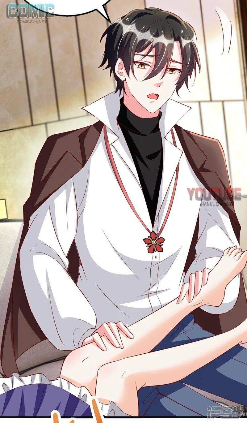 Thiết Lập Nhân Vật Daddy Của Tôi Bị Sụp Đổ Chapter 111 - 11