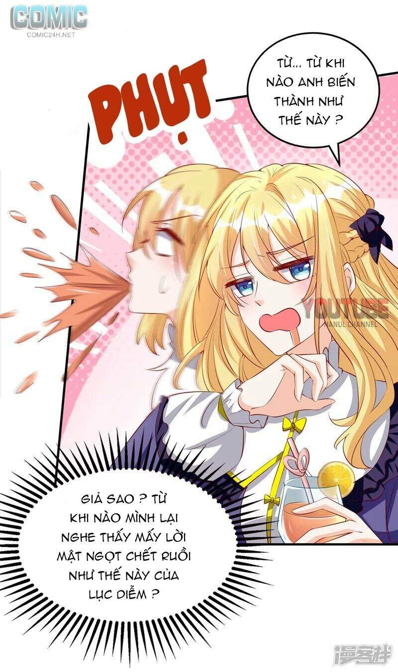 Thiết Lập Nhân Vật Daddy Của Tôi Bị Sụp Đổ Chapter 111 - 12