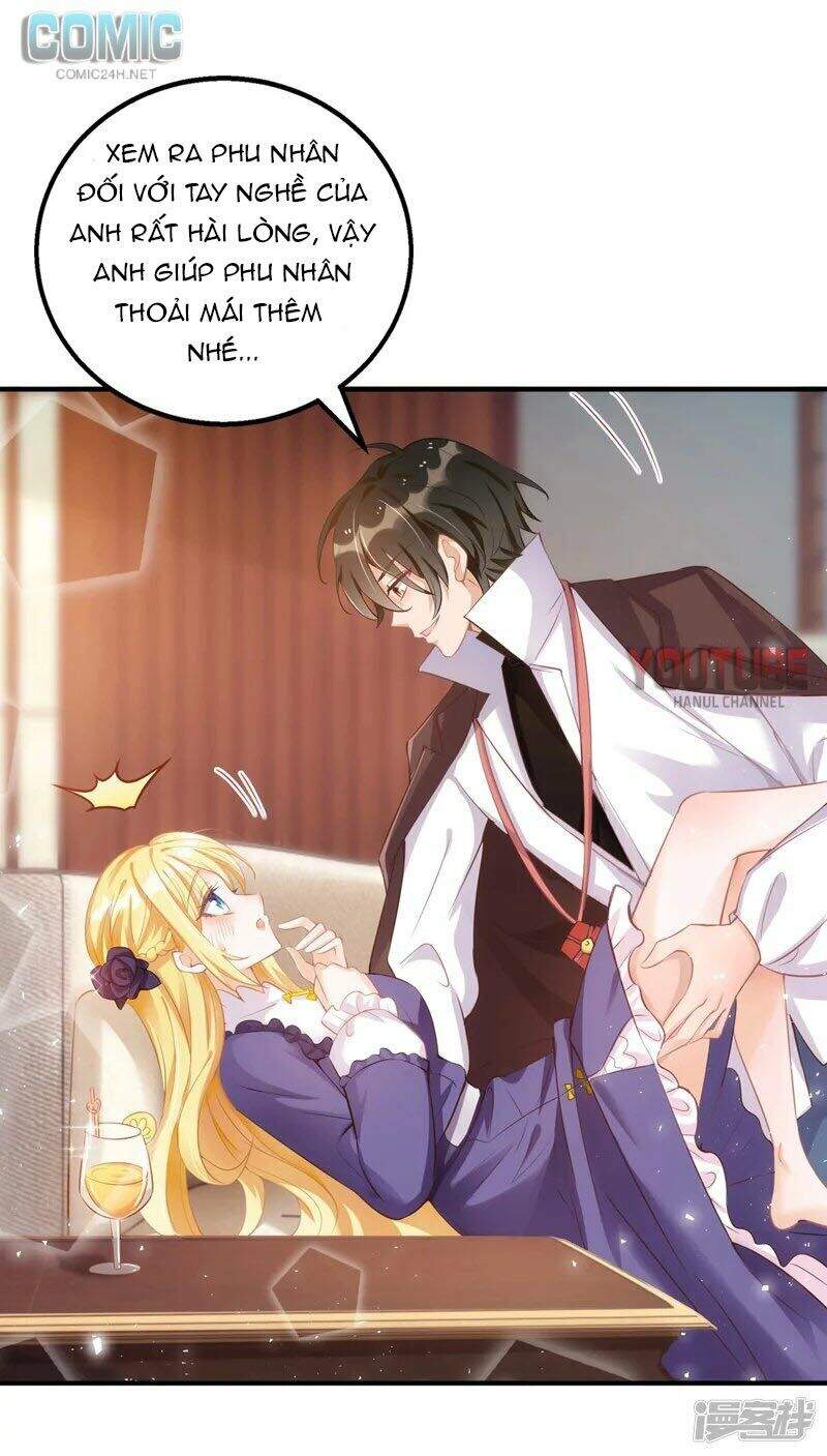 Thiết Lập Nhân Vật Daddy Của Tôi Bị Sụp Đổ Chapter 111 - 15