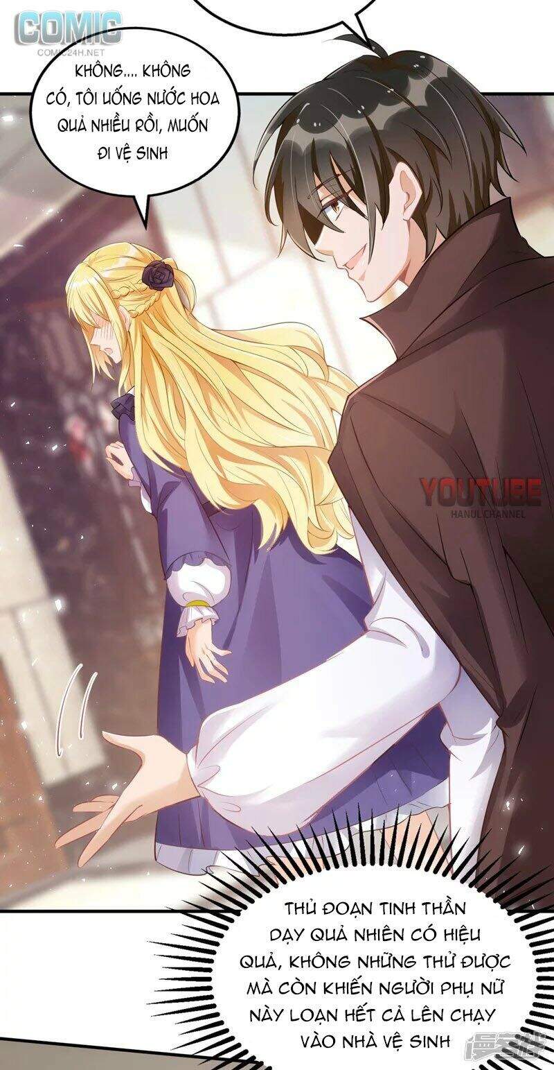 Thiết Lập Nhân Vật Daddy Của Tôi Bị Sụp Đổ Chapter 111 - 17