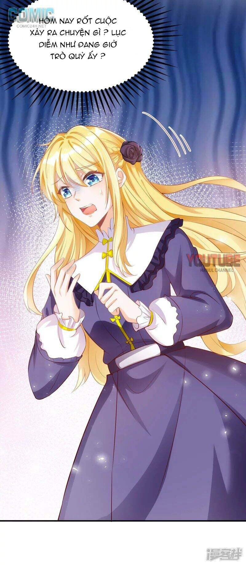 Thiết Lập Nhân Vật Daddy Của Tôi Bị Sụp Đổ Chapter 111 - 19