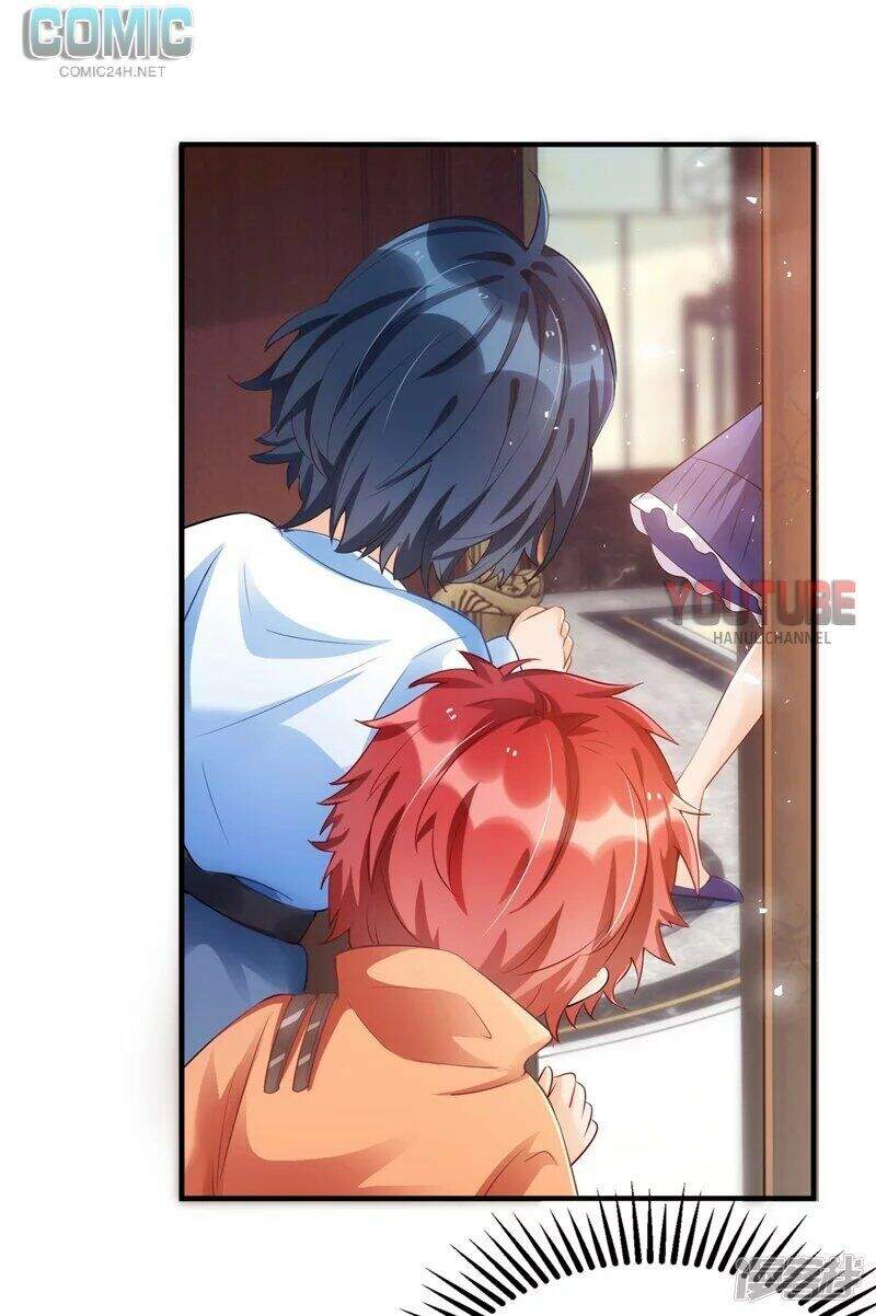 Thiết Lập Nhân Vật Daddy Của Tôi Bị Sụp Đổ Chapter 111 - 20