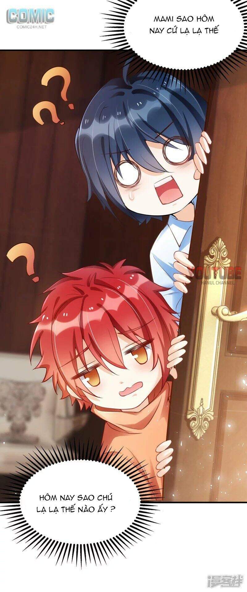 Thiết Lập Nhân Vật Daddy Của Tôi Bị Sụp Đổ Chapter 111 - 21