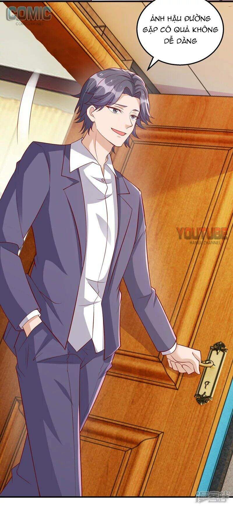 Thiết Lập Nhân Vật Daddy Của Tôi Bị Sụp Đổ Chapter 111 - 28