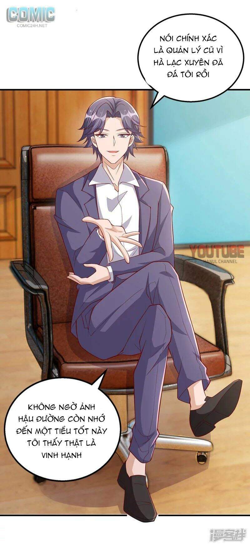 Thiết Lập Nhân Vật Daddy Của Tôi Bị Sụp Đổ Chapter 111 - 30