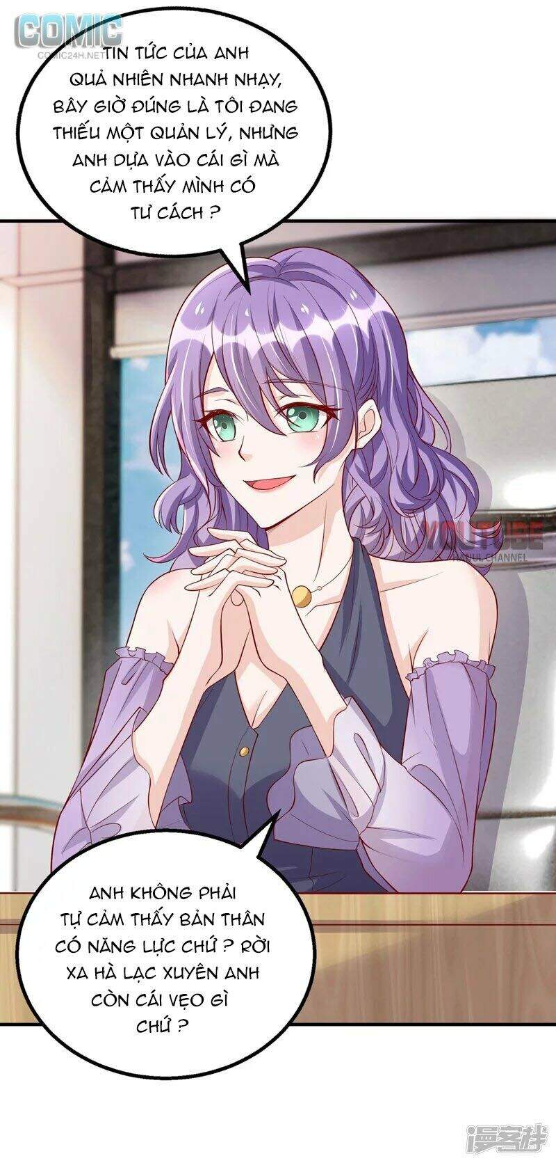 Thiết Lập Nhân Vật Daddy Của Tôi Bị Sụp Đổ Chapter 111 - 33