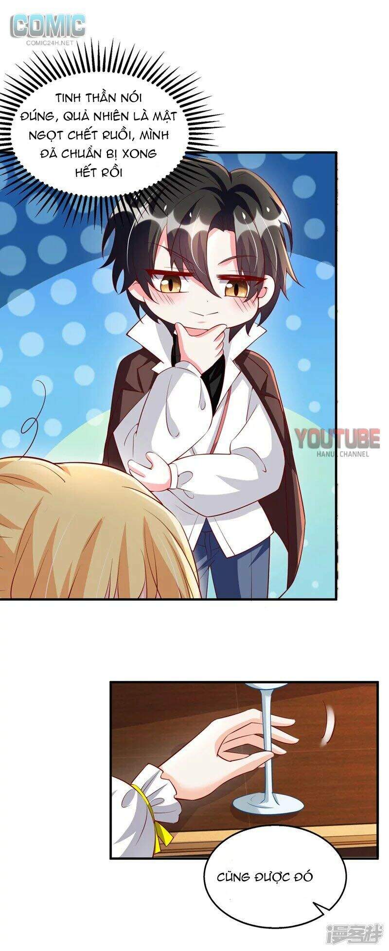 Thiết Lập Nhân Vật Daddy Của Tôi Bị Sụp Đổ Chapter 111 - 7