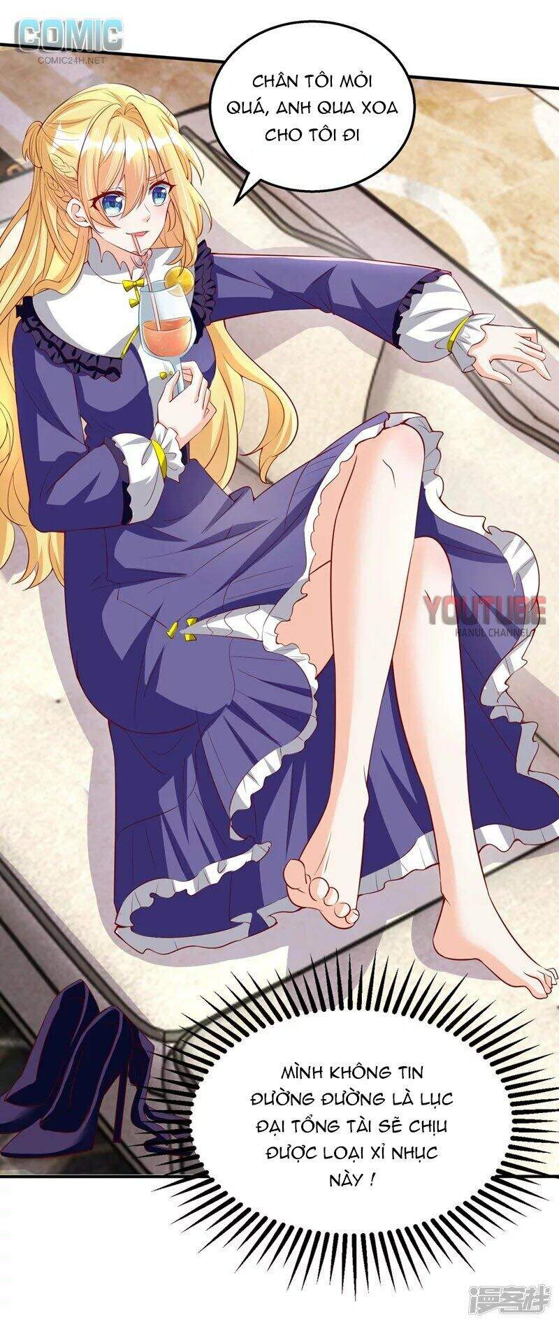 Thiết Lập Nhân Vật Daddy Của Tôi Bị Sụp Đổ Chapter 111 - 8