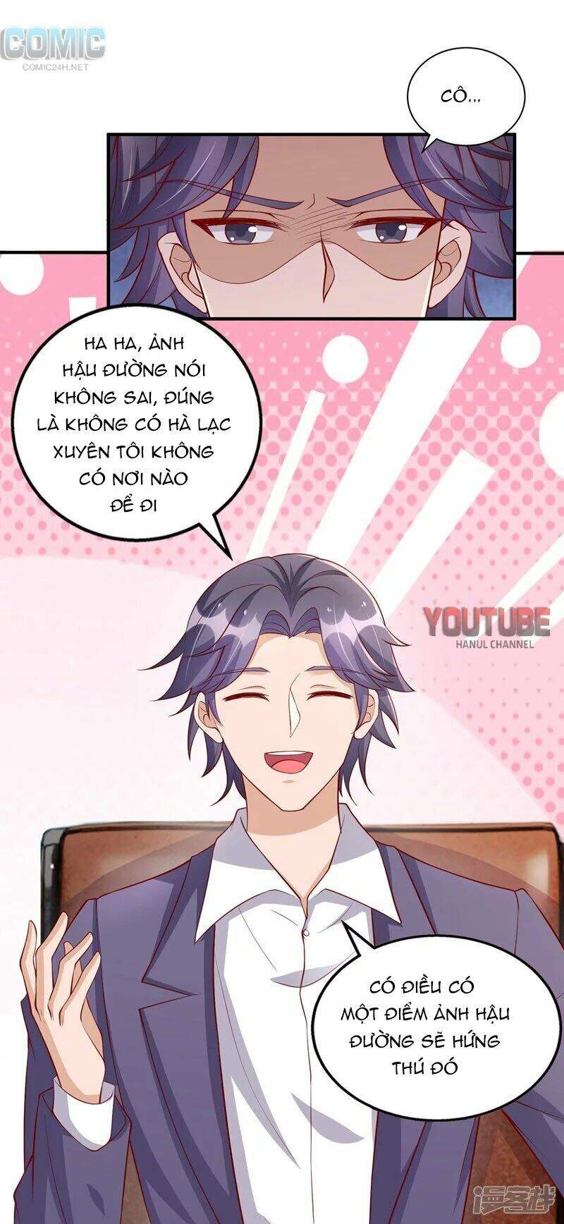 Thiết Lập Nhân Vật Daddy Của Tôi Bị Sụp Đổ Chapter 112 - 2