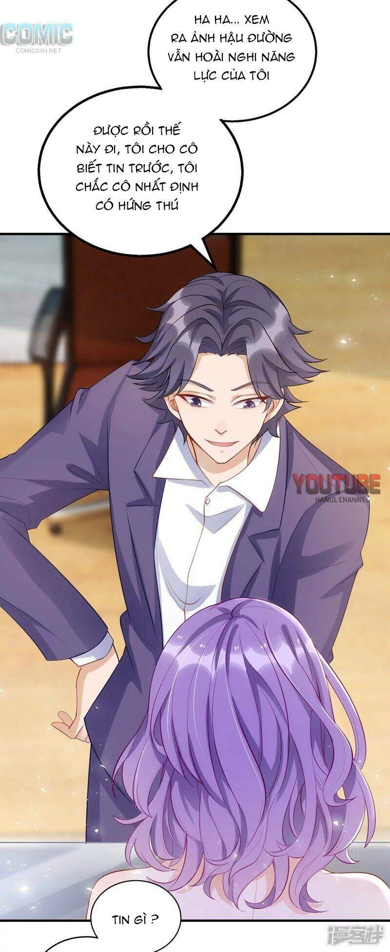 Thiết Lập Nhân Vật Daddy Của Tôi Bị Sụp Đổ Chapter 112 - 12