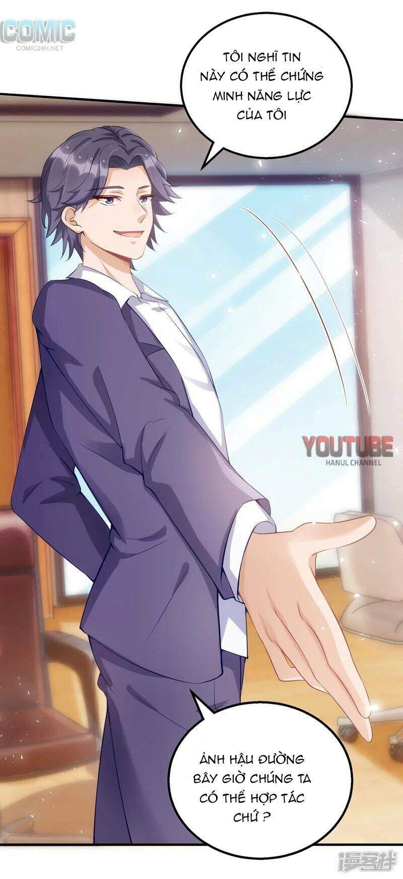 Thiết Lập Nhân Vật Daddy Của Tôi Bị Sụp Đổ Chapter 112 - 17