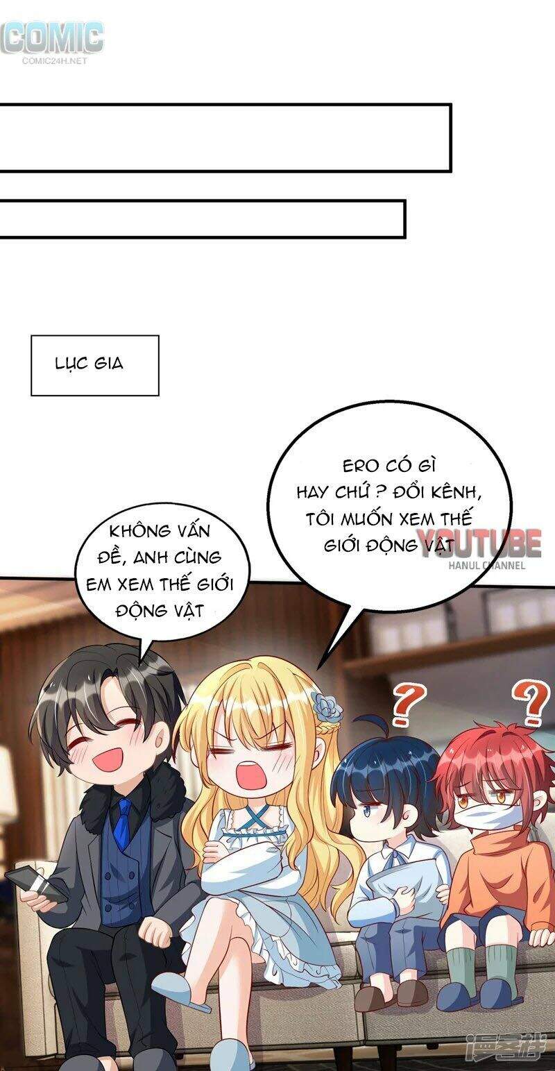 Thiết Lập Nhân Vật Daddy Của Tôi Bị Sụp Đổ Chapter 112 - 22