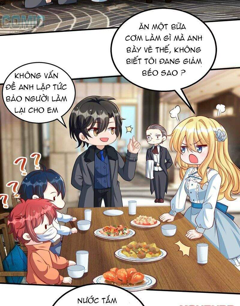 Thiết Lập Nhân Vật Daddy Của Tôi Bị Sụp Đổ Chapter 112 - 23