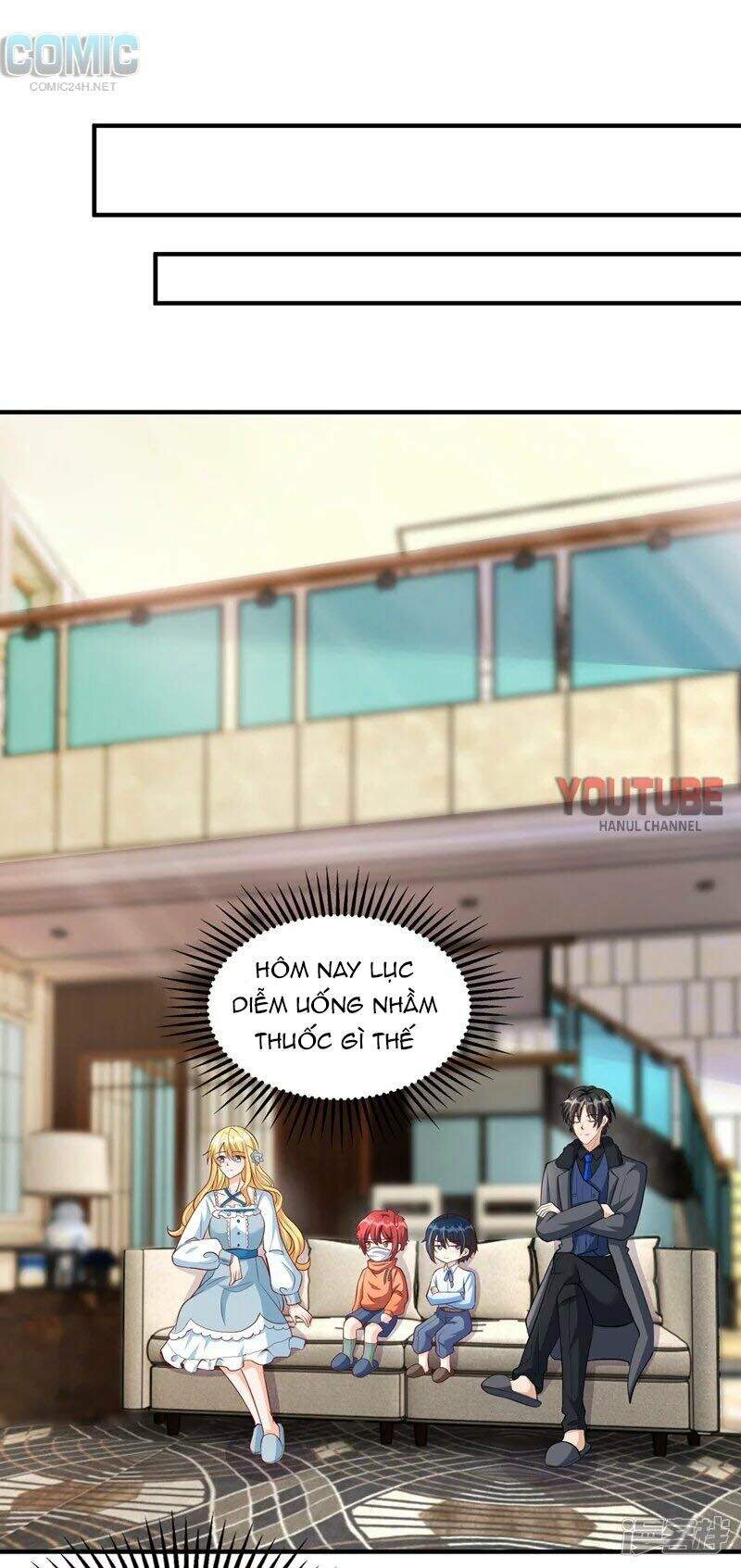 Thiết Lập Nhân Vật Daddy Của Tôi Bị Sụp Đổ Chapter 112 - 25