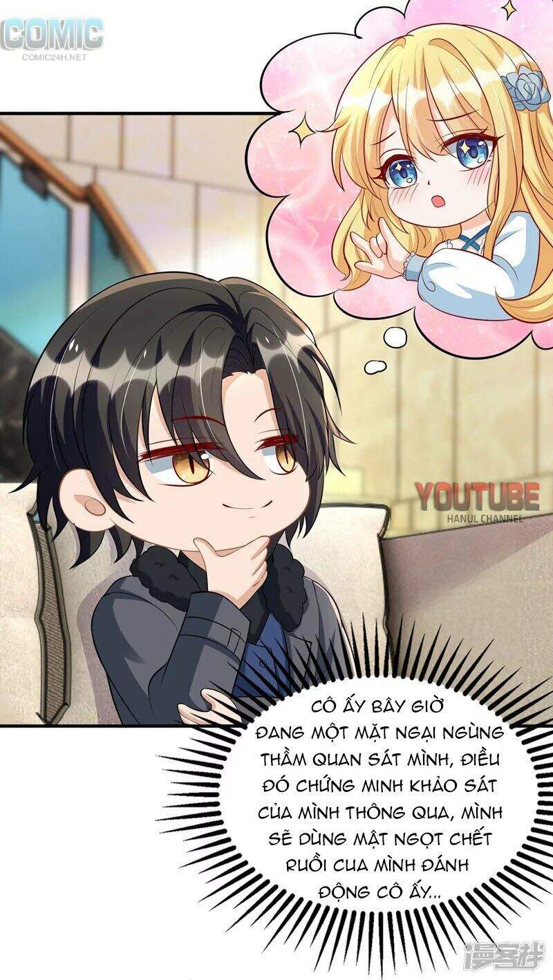 Thiết Lập Nhân Vật Daddy Của Tôi Bị Sụp Đổ Chapter 112 - 28