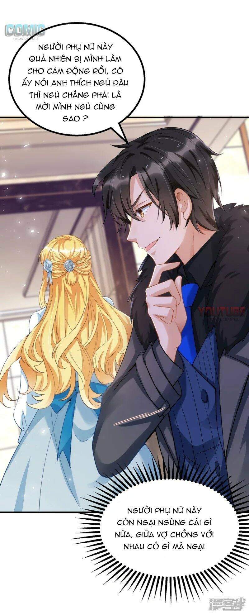 Thiết Lập Nhân Vật Daddy Của Tôi Bị Sụp Đổ Chapter 113 - 11