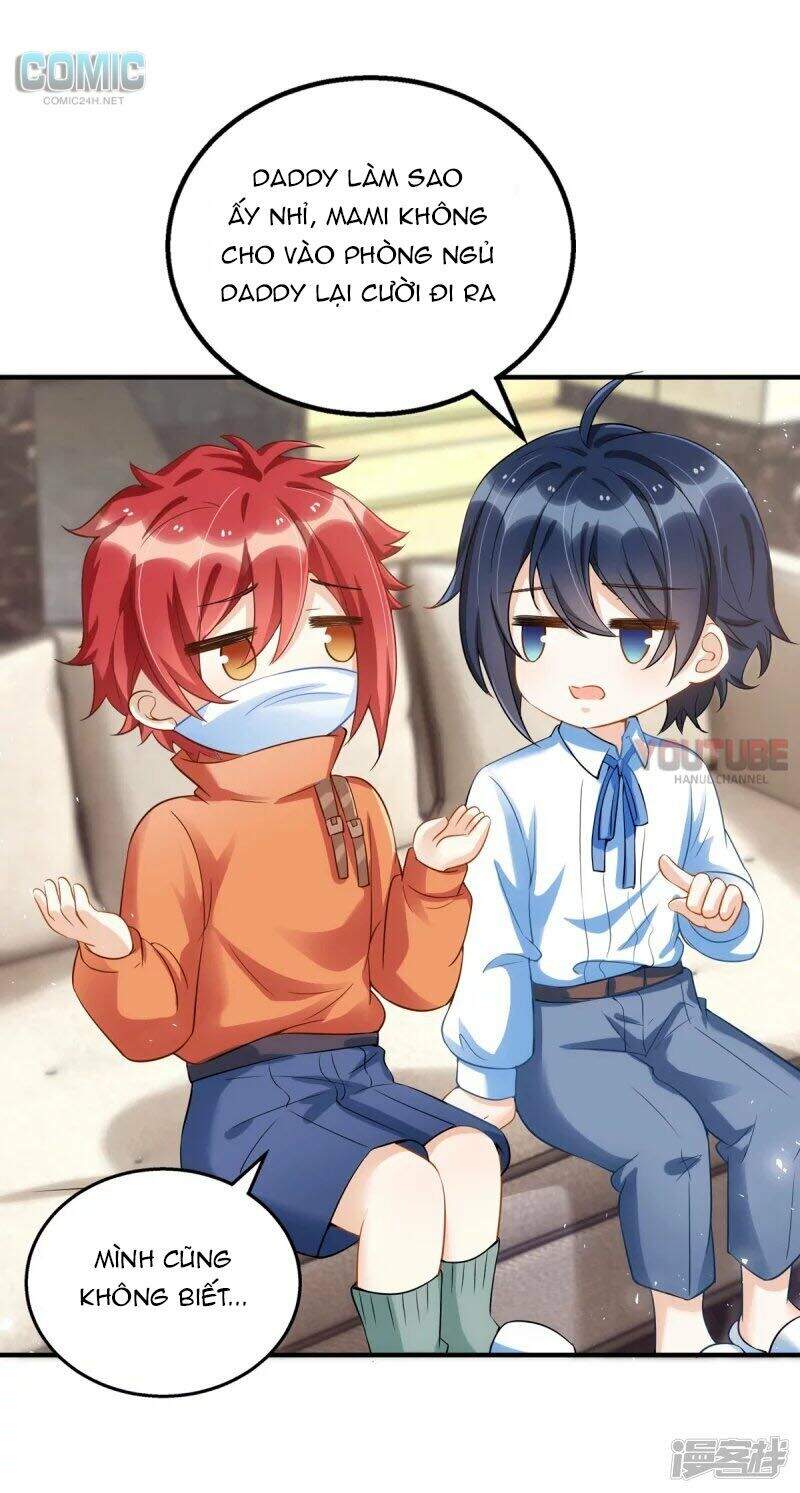 Thiết Lập Nhân Vật Daddy Của Tôi Bị Sụp Đổ Chapter 113 - 12