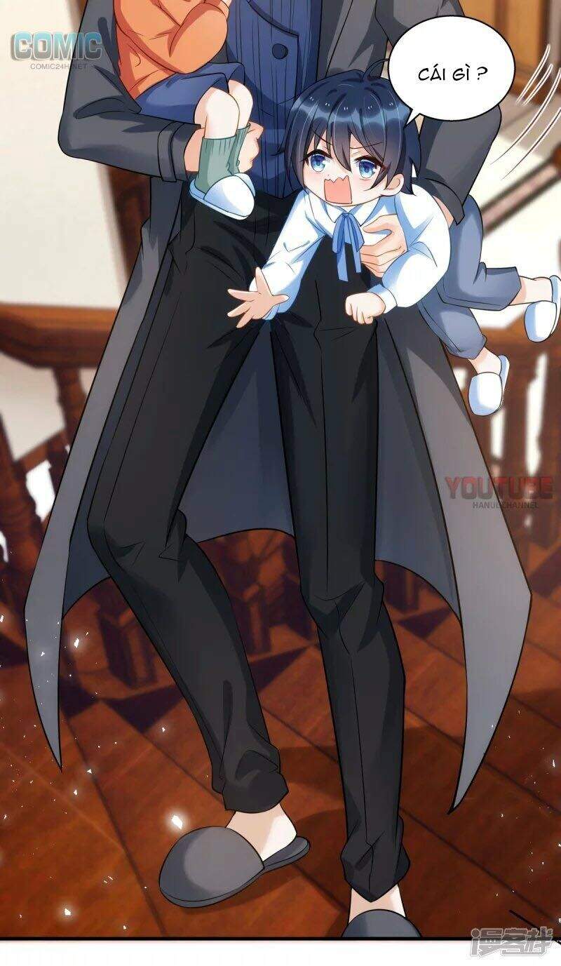 Thiết Lập Nhân Vật Daddy Của Tôi Bị Sụp Đổ Chapter 113 - 14