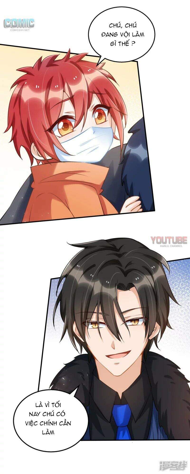 Thiết Lập Nhân Vật Daddy Của Tôi Bị Sụp Đổ Chapter 113 - 15