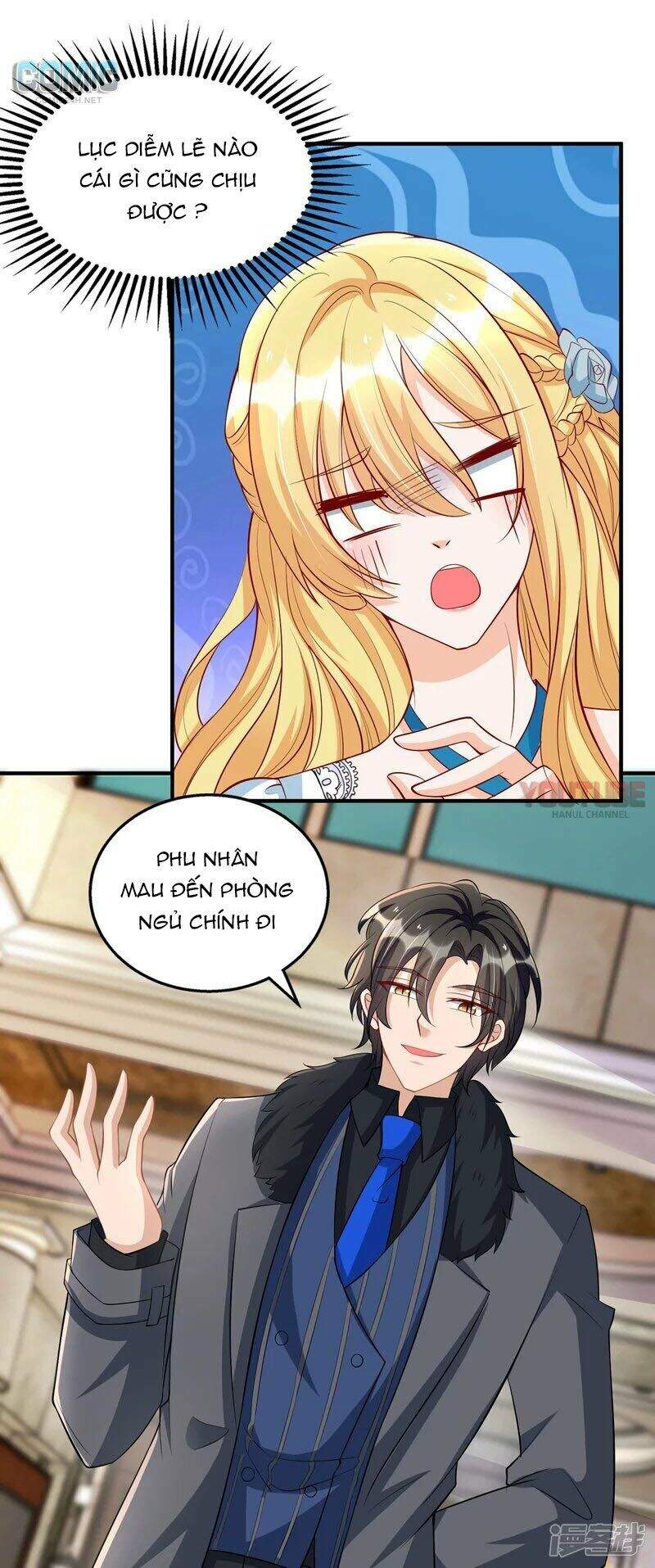 Thiết Lập Nhân Vật Daddy Của Tôi Bị Sụp Đổ Chapter 113 - 8