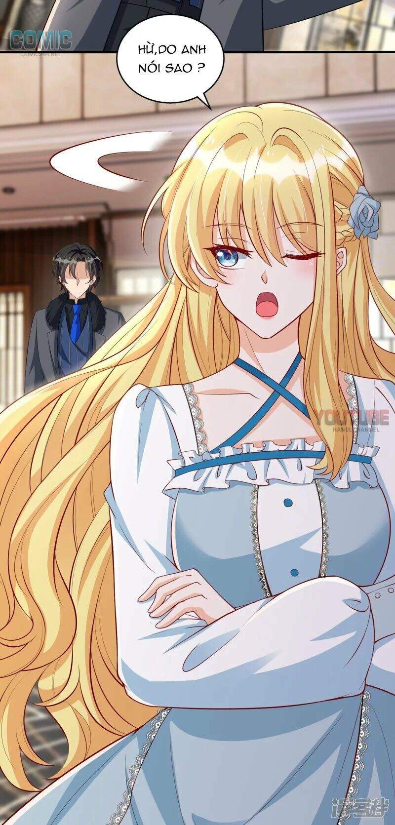 Thiết Lập Nhân Vật Daddy Của Tôi Bị Sụp Đổ Chapter 113 - 9