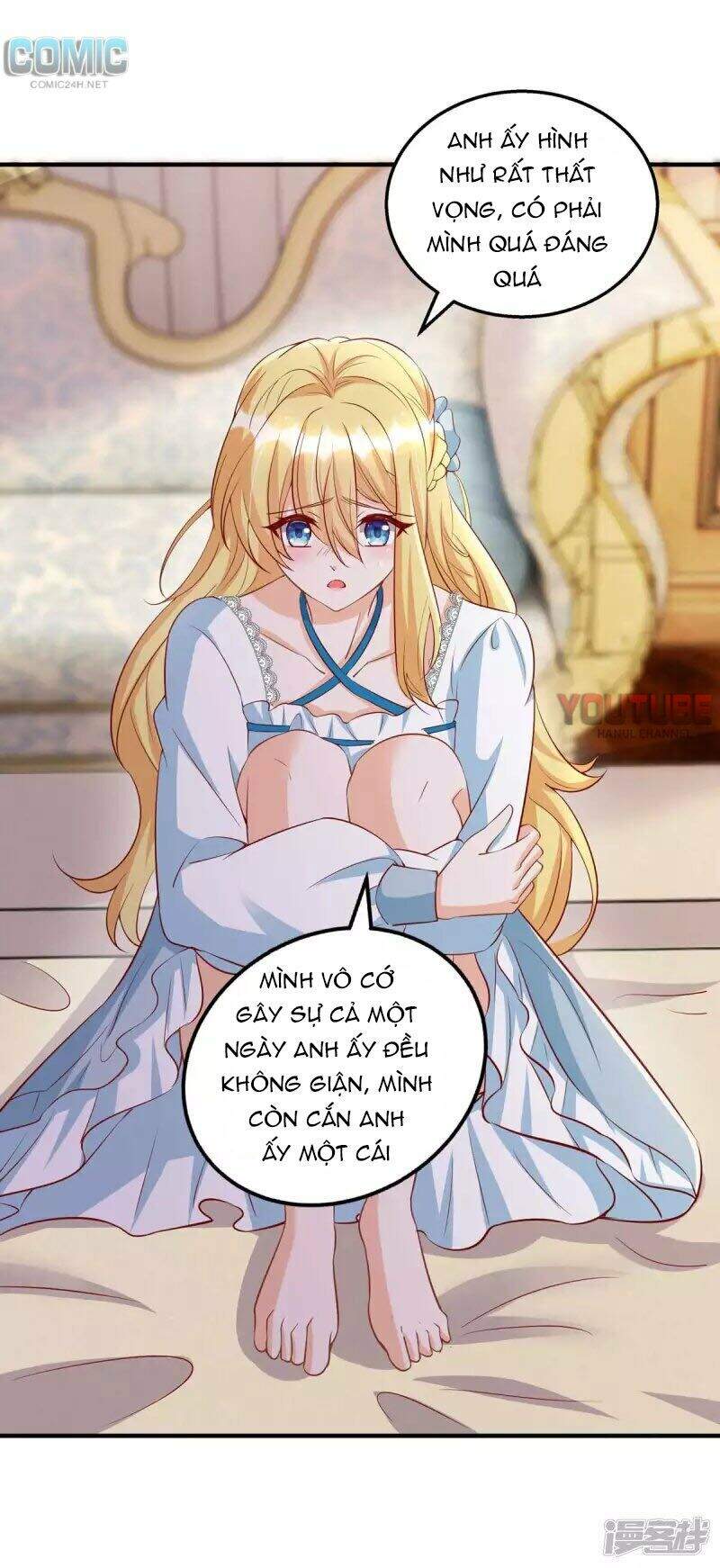 Thiết Lập Nhân Vật Daddy Của Tôi Bị Sụp Đổ Chapter 114 - 13