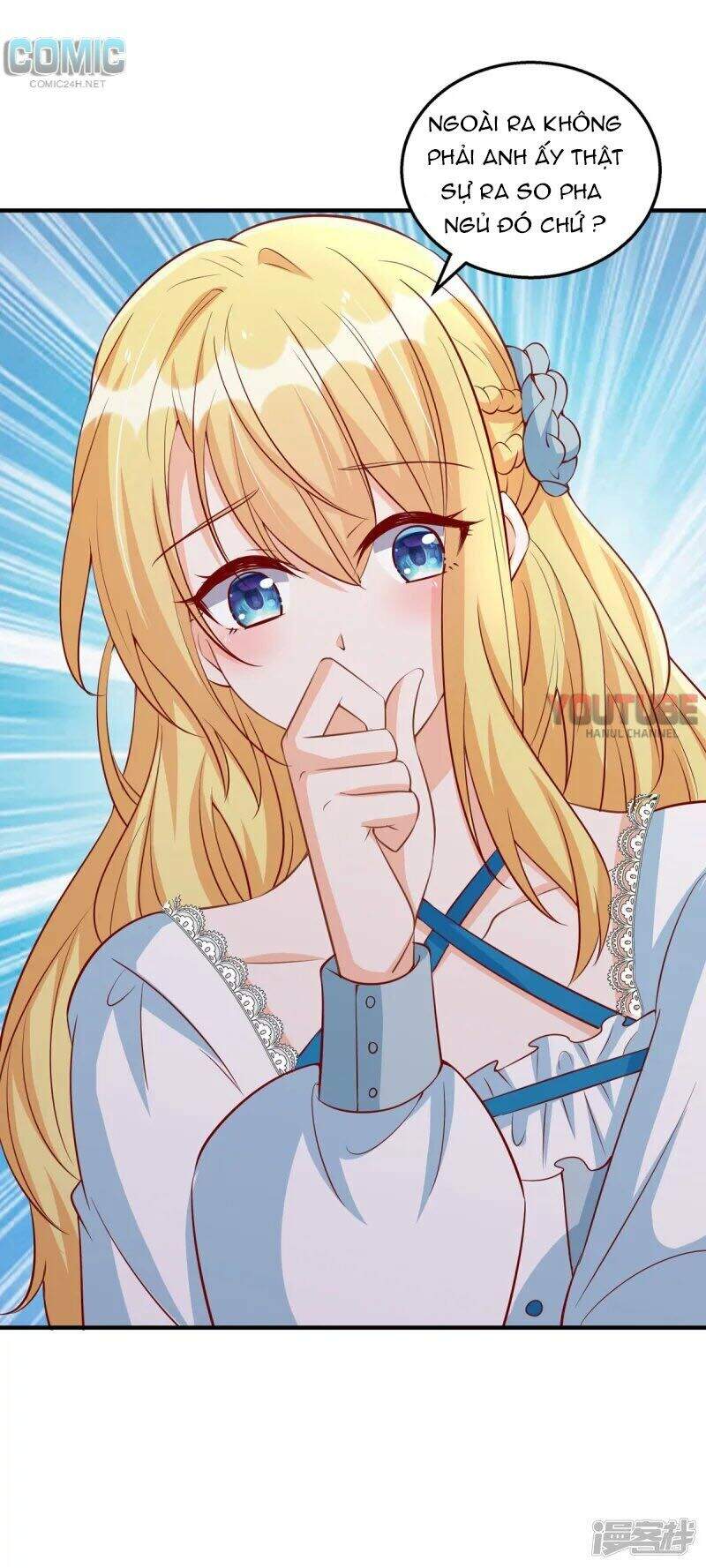 Thiết Lập Nhân Vật Daddy Của Tôi Bị Sụp Đổ Chapter 114 - 14