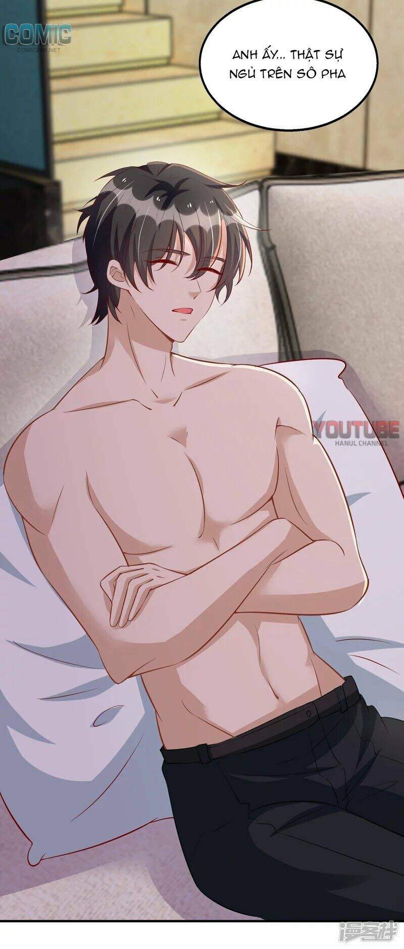 Thiết Lập Nhân Vật Daddy Của Tôi Bị Sụp Đổ Chapter 114 - 16