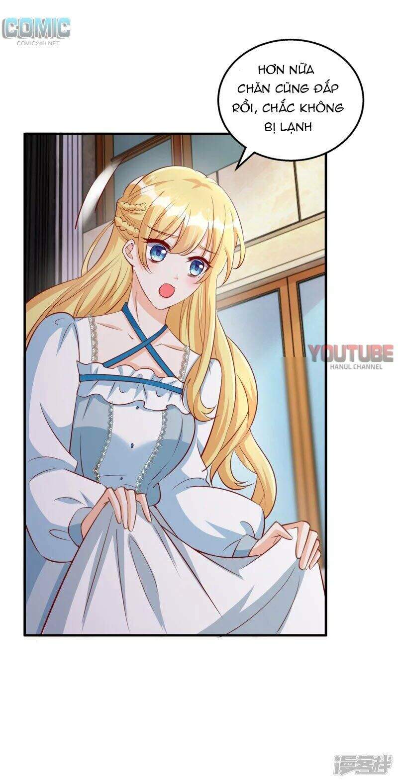 Thiết Lập Nhân Vật Daddy Của Tôi Bị Sụp Đổ Chapter 114 - 18