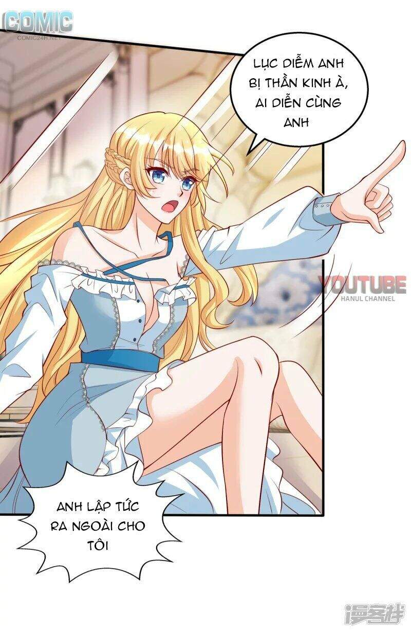 Thiết Lập Nhân Vật Daddy Của Tôi Bị Sụp Đổ Chapter 114 - 3