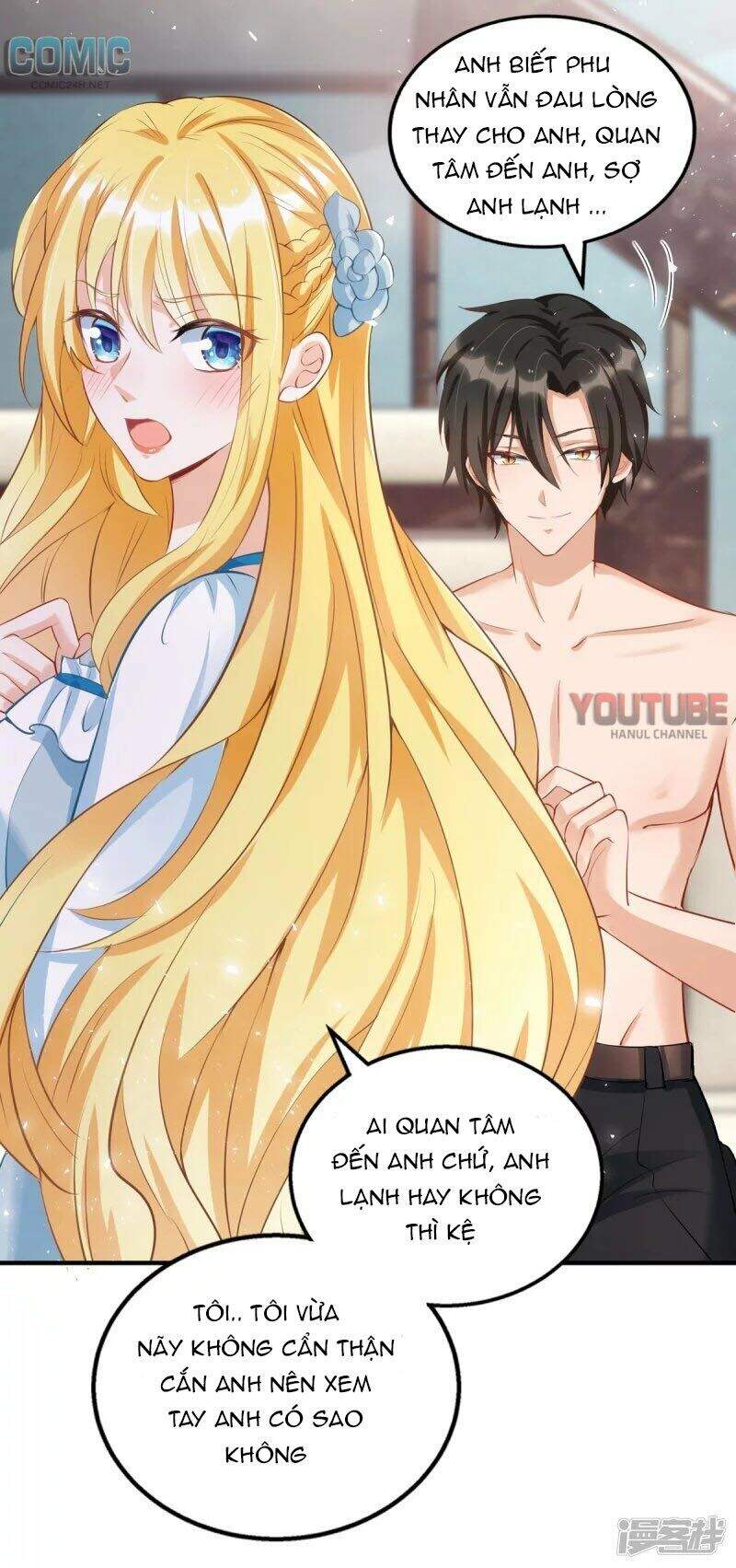 Thiết Lập Nhân Vật Daddy Của Tôi Bị Sụp Đổ Chapter 114 - 21