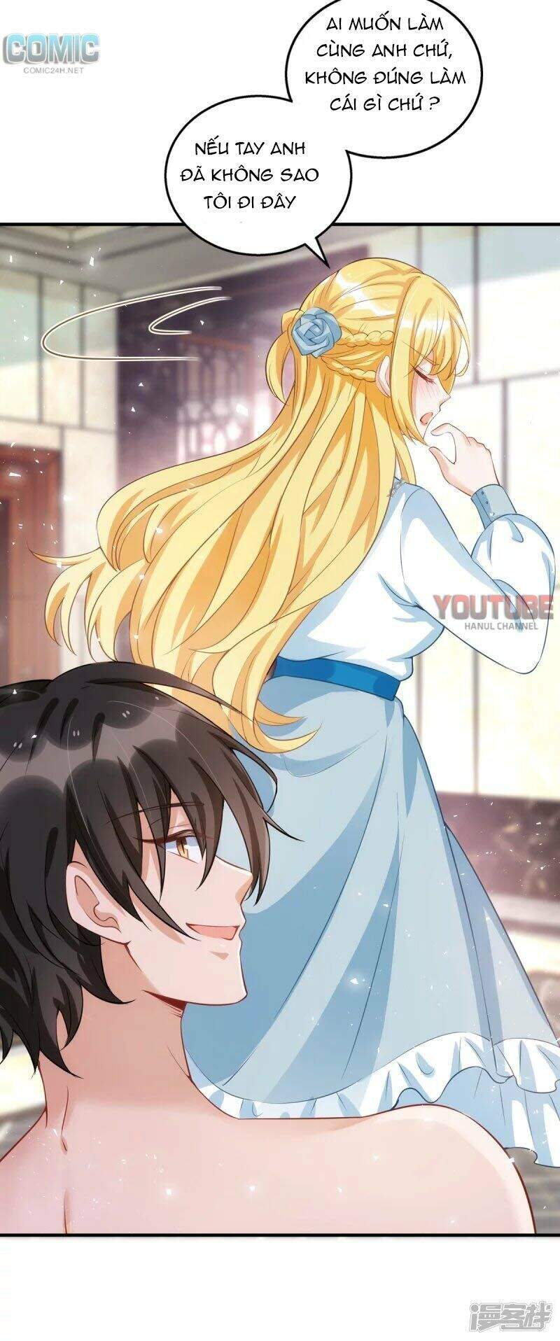 Thiết Lập Nhân Vật Daddy Của Tôi Bị Sụp Đổ Chapter 114 - 23