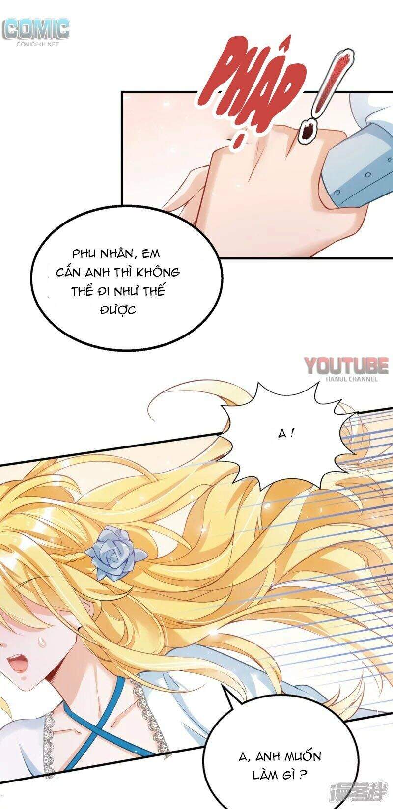 Thiết Lập Nhân Vật Daddy Của Tôi Bị Sụp Đổ Chapter 114 - 24