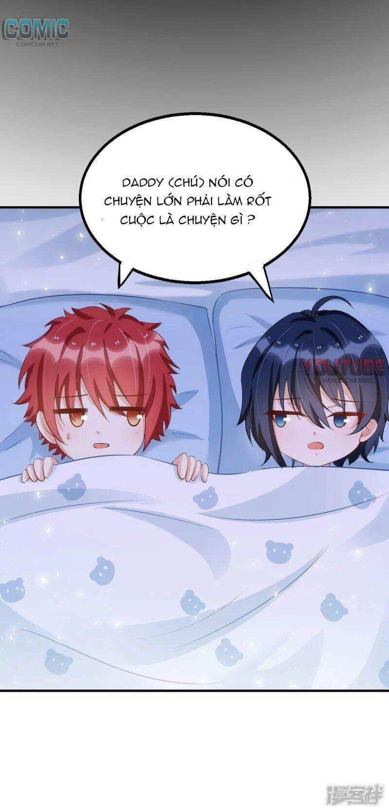 Thiết Lập Nhân Vật Daddy Của Tôi Bị Sụp Đổ Chapter 114 - 30