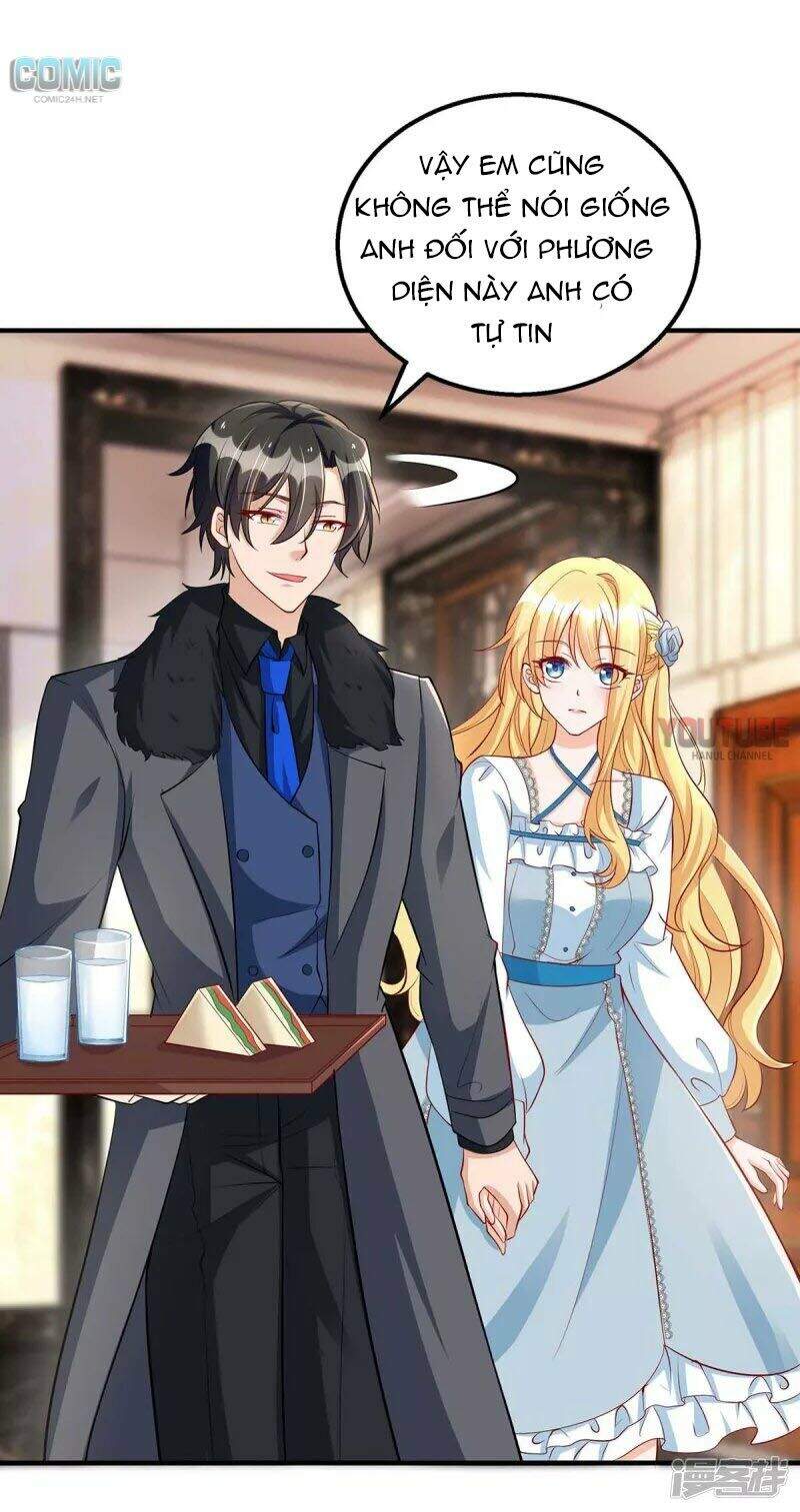 Thiết Lập Nhân Vật Daddy Của Tôi Bị Sụp Đổ Chapter 115 - 11