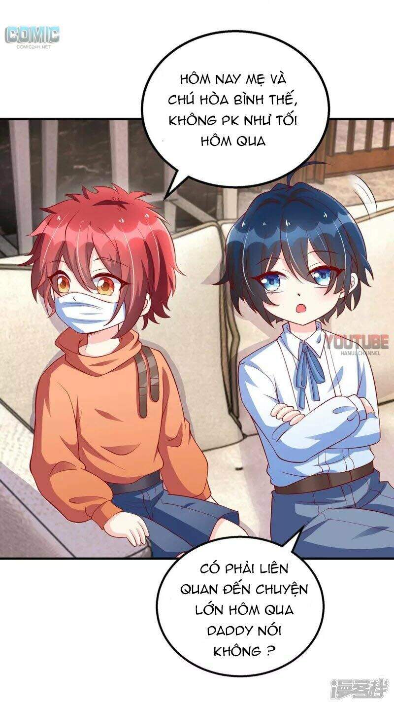 Thiết Lập Nhân Vật Daddy Của Tôi Bị Sụp Đổ Chapter 115 - 16