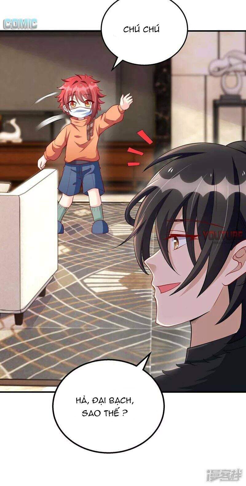 Thiết Lập Nhân Vật Daddy Của Tôi Bị Sụp Đổ Chapter 115 - 18