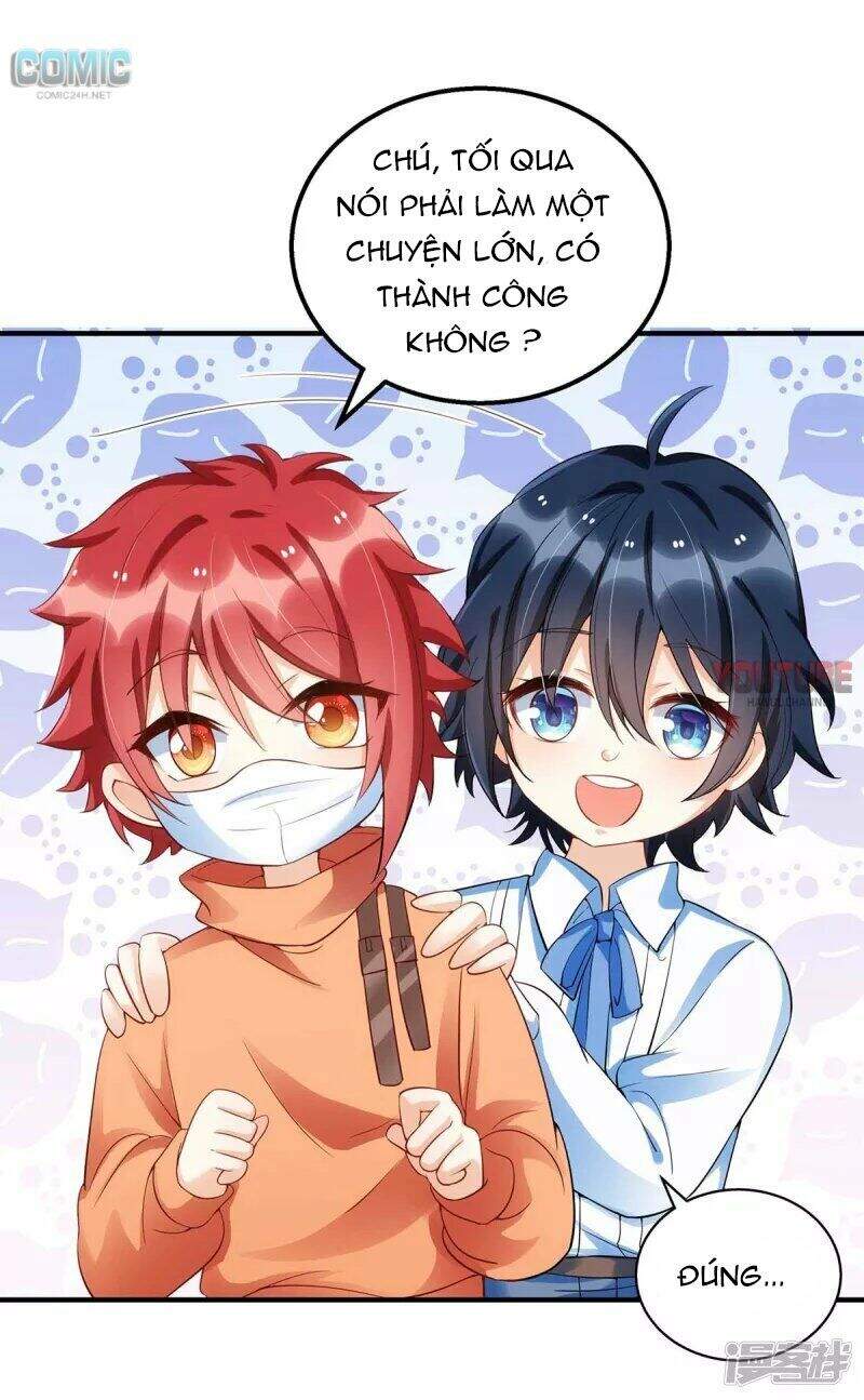 Thiết Lập Nhân Vật Daddy Của Tôi Bị Sụp Đổ Chapter 115 - 19