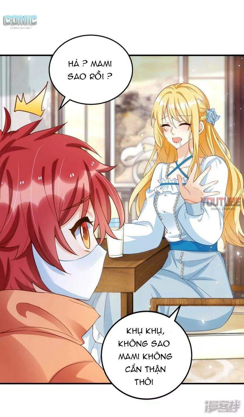 Thiết Lập Nhân Vật Daddy Của Tôi Bị Sụp Đổ Chapter 115 - 21