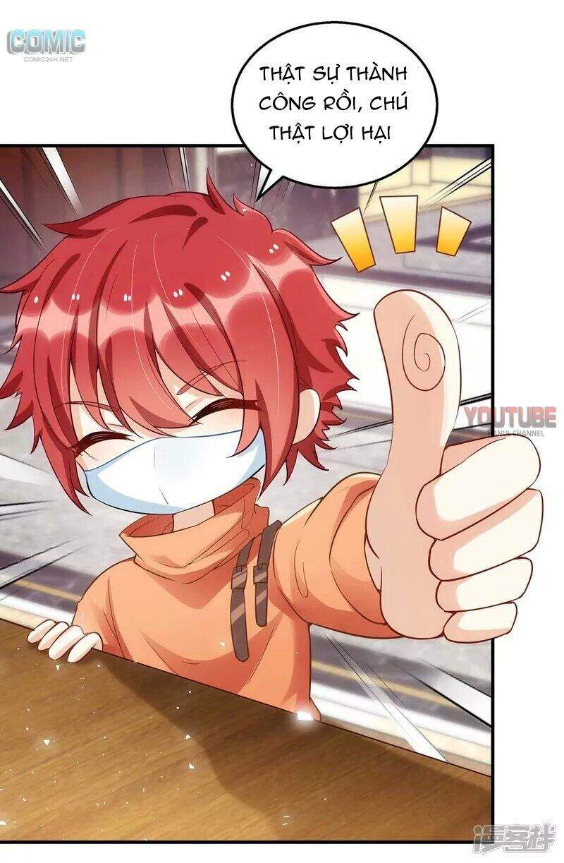 Thiết Lập Nhân Vật Daddy Của Tôi Bị Sụp Đổ Chapter 115 - 25