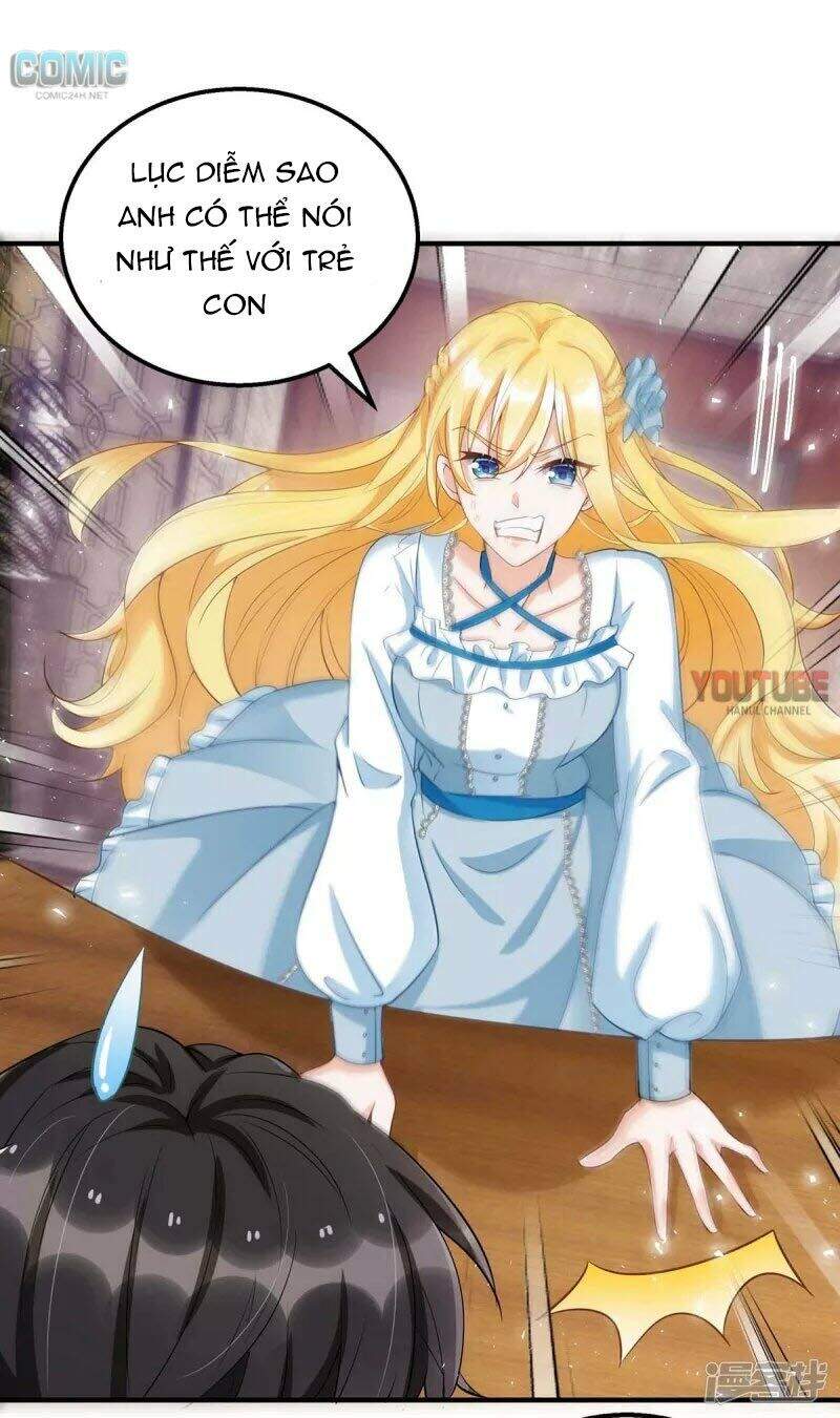 Thiết Lập Nhân Vật Daddy Của Tôi Bị Sụp Đổ Chapter 115 - 28