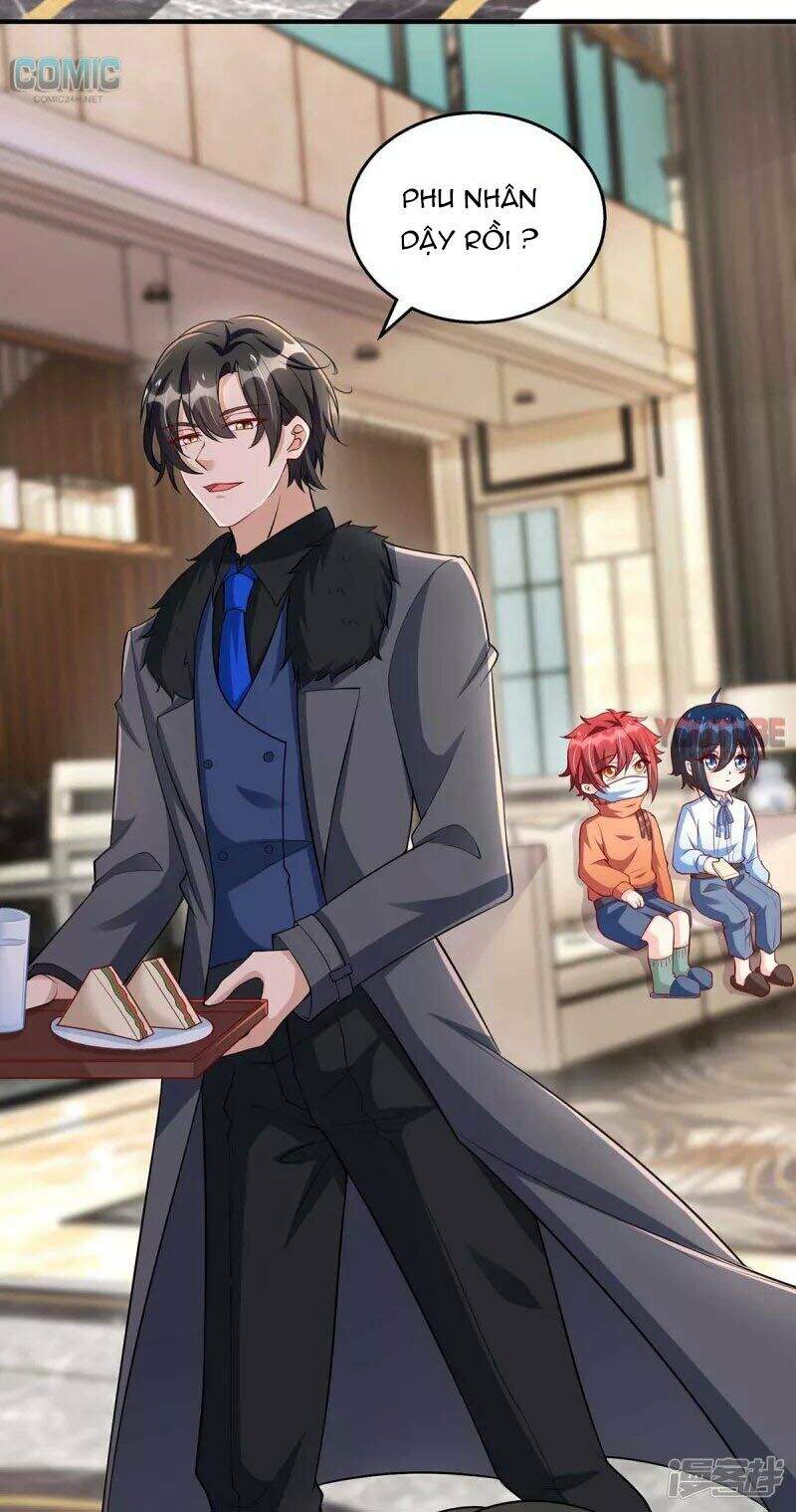 Thiết Lập Nhân Vật Daddy Của Tôi Bị Sụp Đổ Chapter 115 - 4