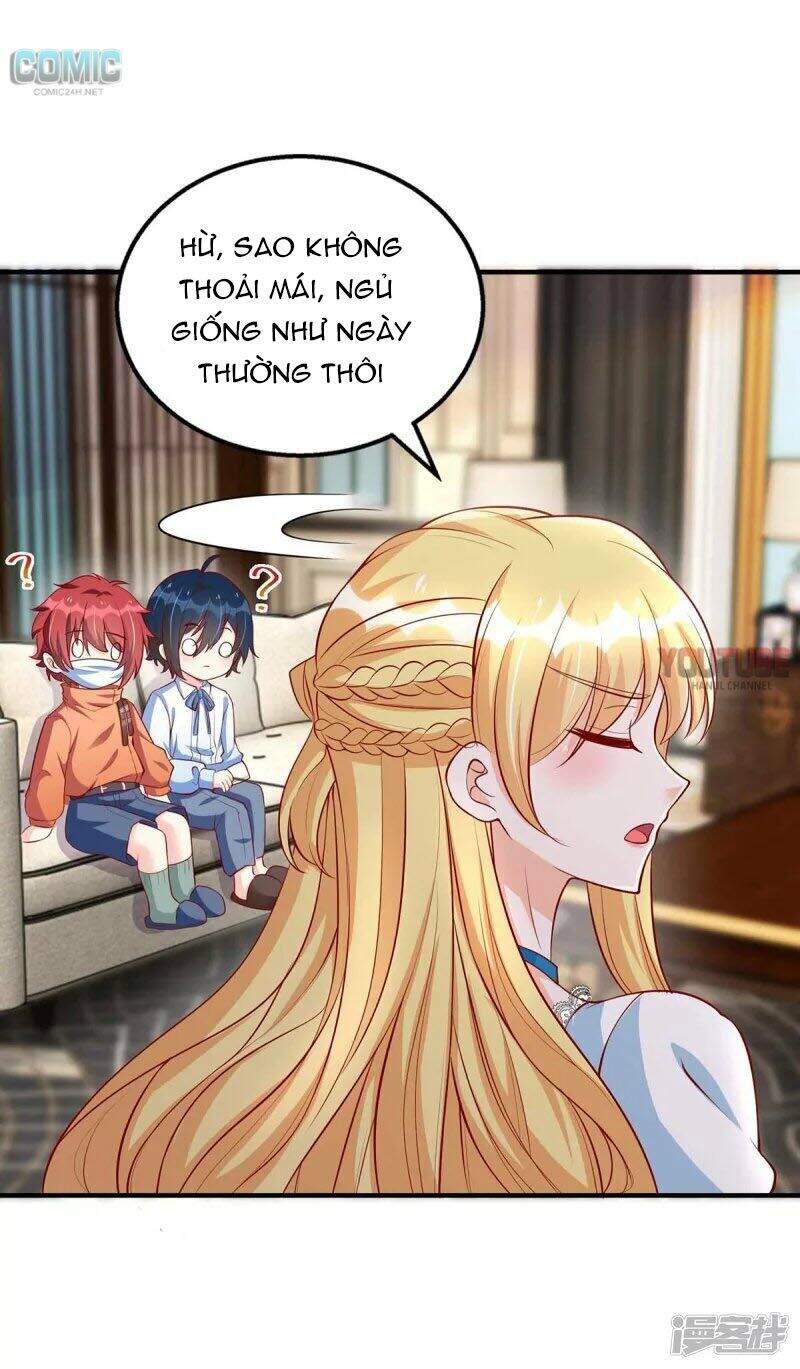 Thiết Lập Nhân Vật Daddy Của Tôi Bị Sụp Đổ Chapter 115 - 7