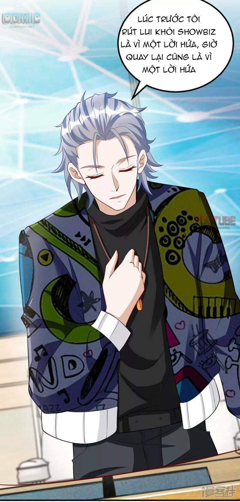 Thiết Lập Nhân Vật Daddy Của Tôi Bị Sụp Đổ Chapter 116 - 14