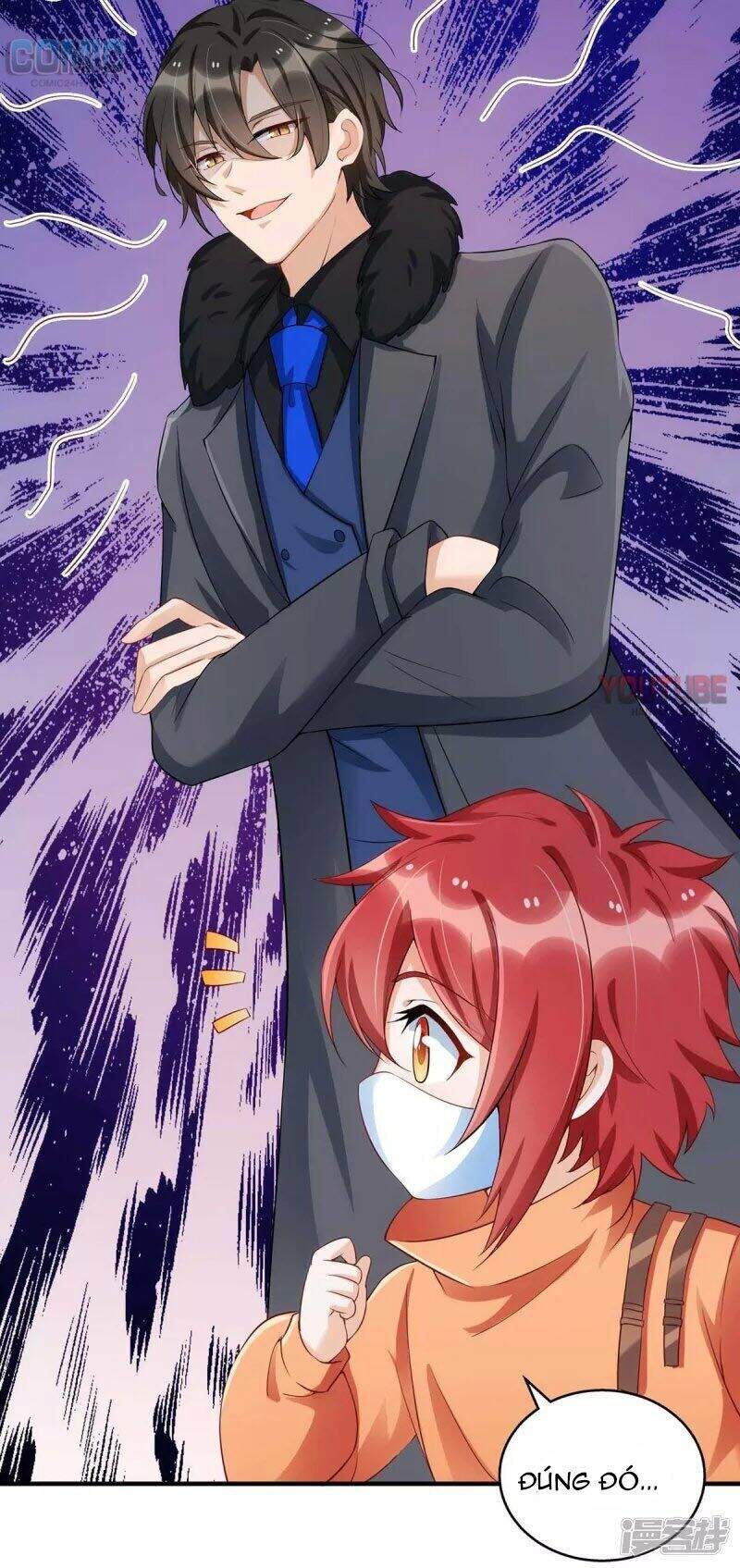 Thiết Lập Nhân Vật Daddy Của Tôi Bị Sụp Đổ Chapter 116 - 28